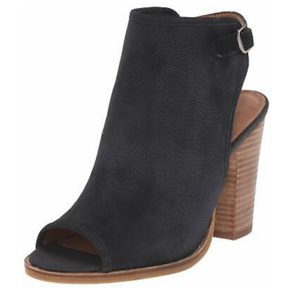 🖤SALE: price drop🖤Lucky Brand peep toe heels